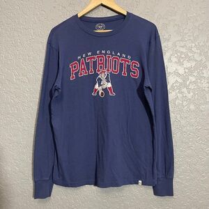 Patriots Unisex Long Sleeves T-shirt
